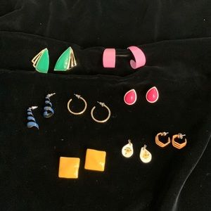 Vintage Earrings